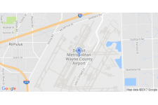 Детройт Метрополитан Уэйн Каунти