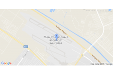 Ашхабад имени Сапармурата Туркменбаши