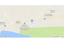 Александруполис Демокрит