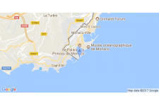Монте-Карло - Монако Гелипорт